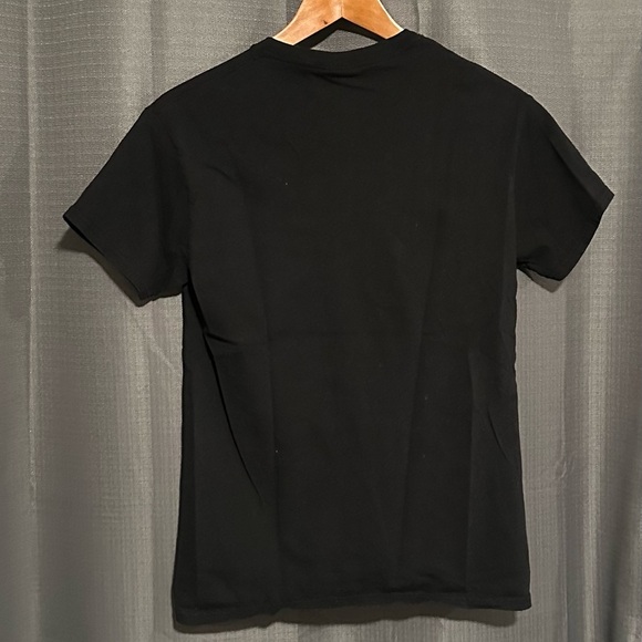 Gildan UK Wildcats T-Shirt with Blue Cats Print - Picture 2 of 4